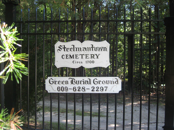 Steelmantown Natural Cemetery