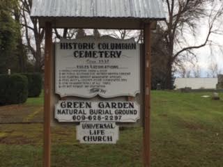 Columbian Cemetery