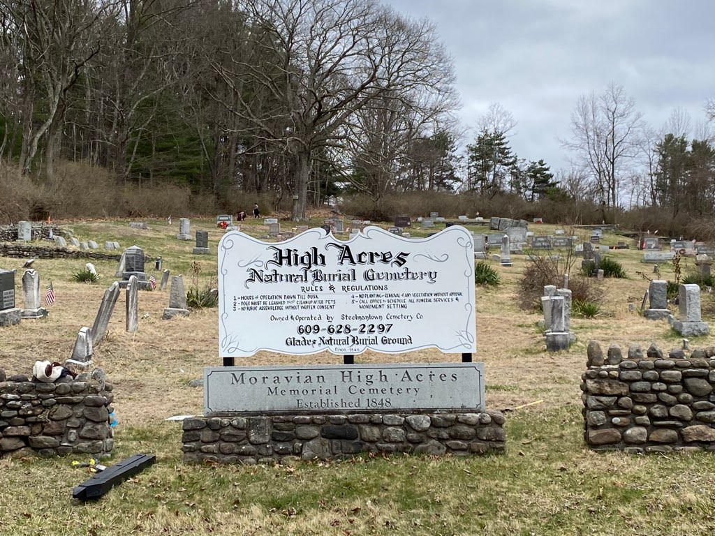 Moravian High Acres Cemetery