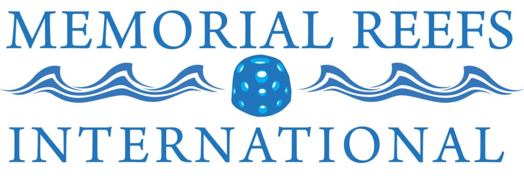 Memorial Reefs logo