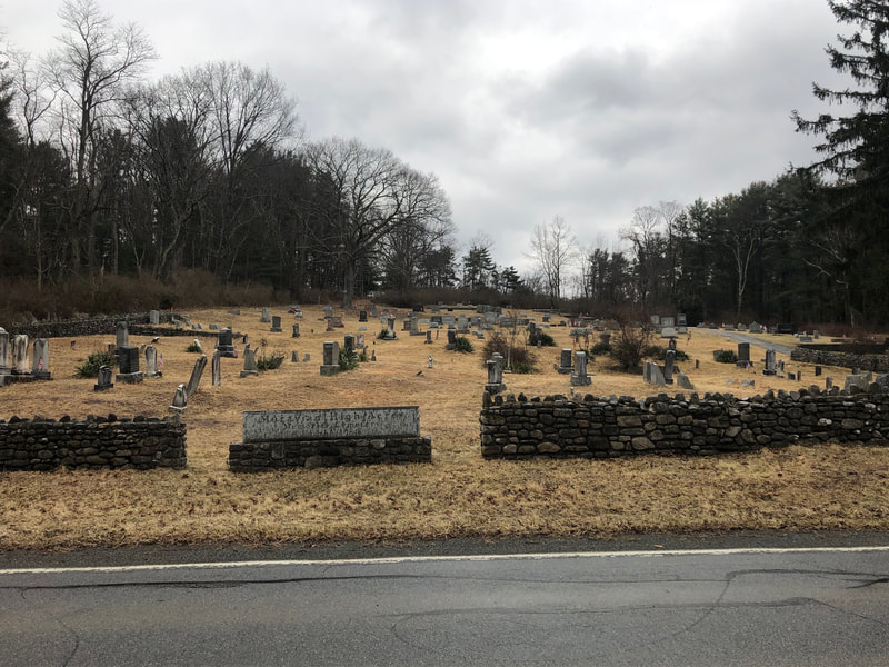 Moravian High Acres Cemetery